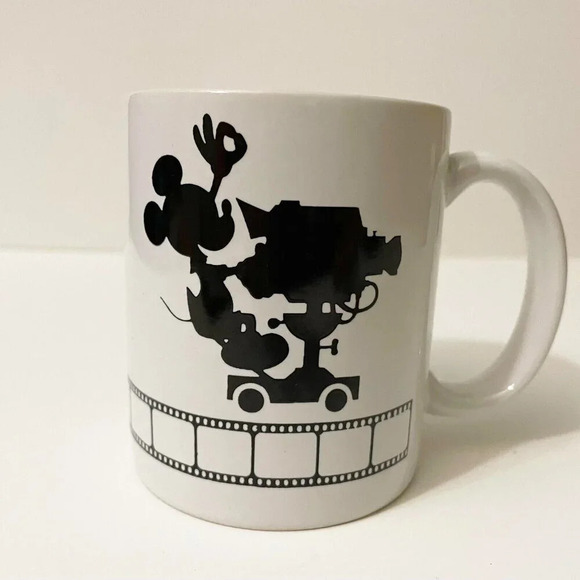 Walt Disney Studio Mug Mickey Mouse Hollywood Studios  Cup - Picture 6 of 11